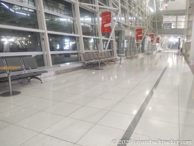 中部国際空港1F