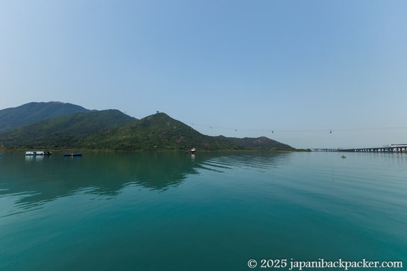 東涌湾