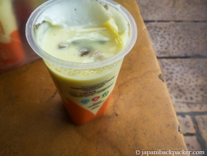 Kanchan Shri IcecreamのMakhaniya Lassi
