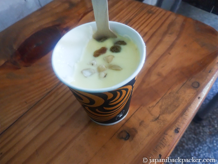 Kanchan Shri IcecreamのMakhaniya Lassi