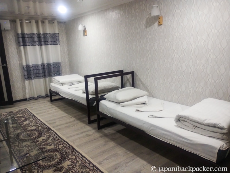 HOTEL UZBEGIM