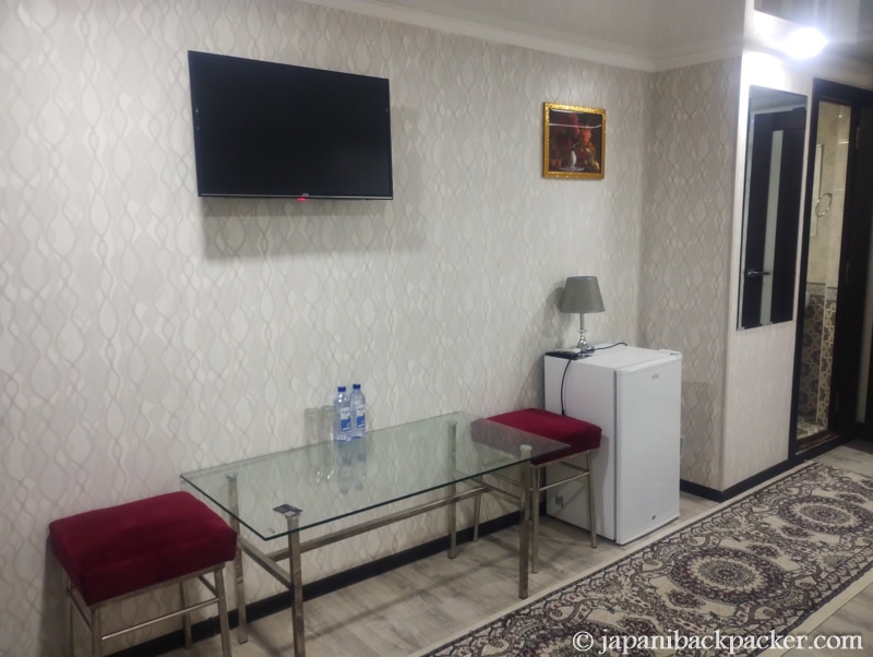 HOTEL UZBEGIM