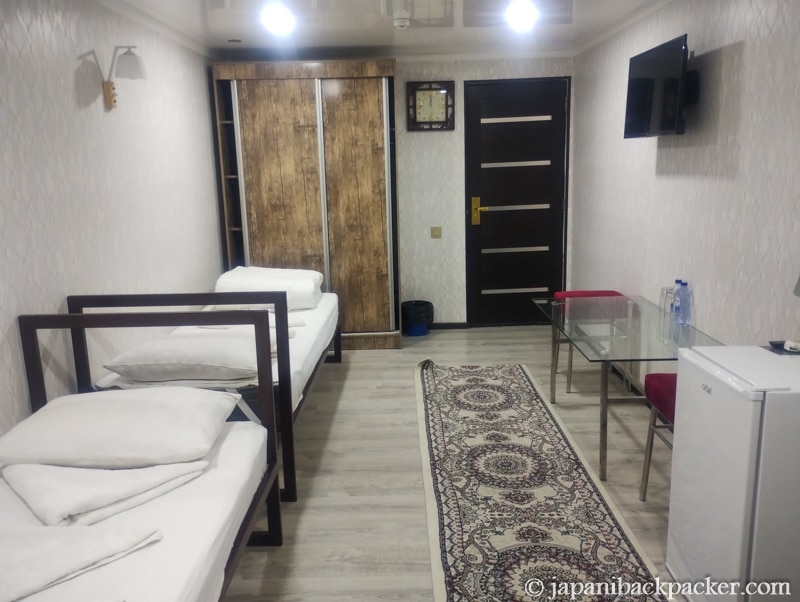 HOTEL UZBEGIM