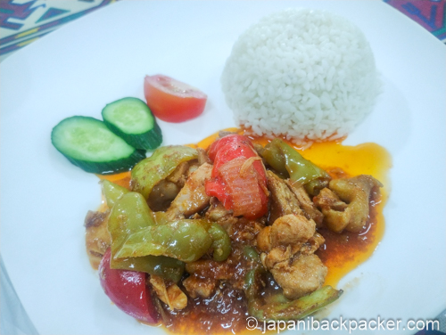 トルクメニスタンの料理