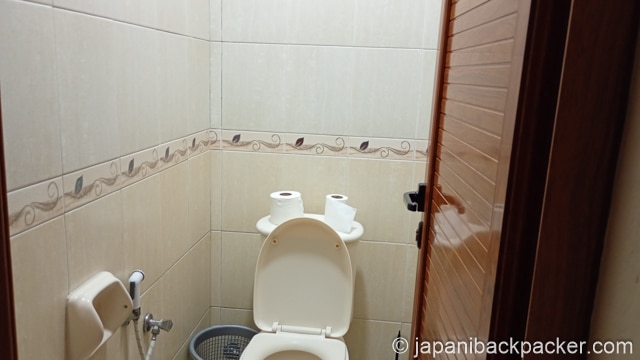 フリック・アン・フラック Rs villa 2 share apartment