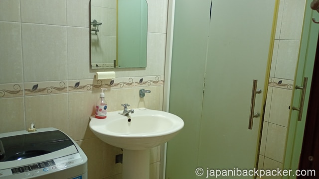 フリック・アン・フラック Rs villa 2 share apartment