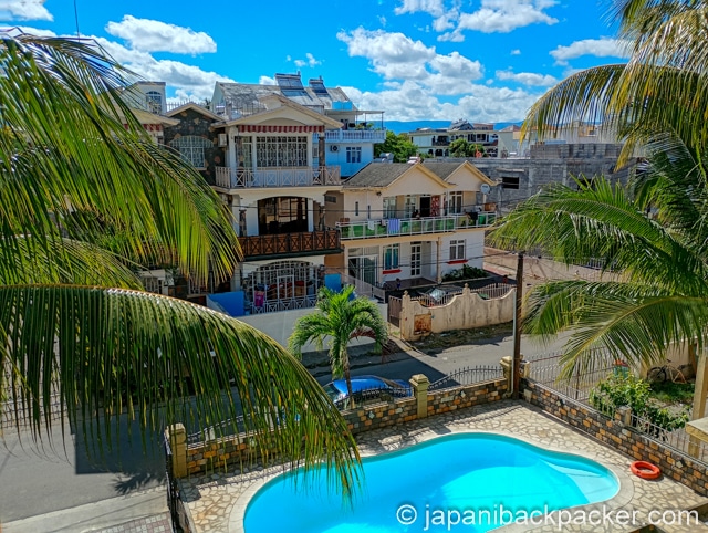 フリック・アン・フラック Rs villa 2 share apartment