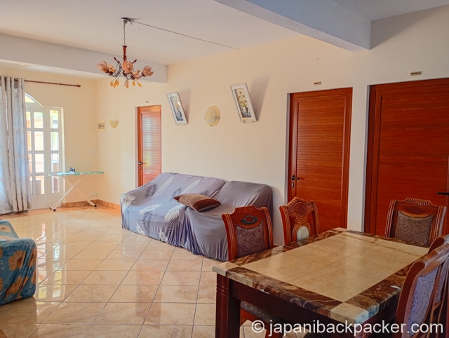 フリック・アン・フラック Rs villa 2 share apartment