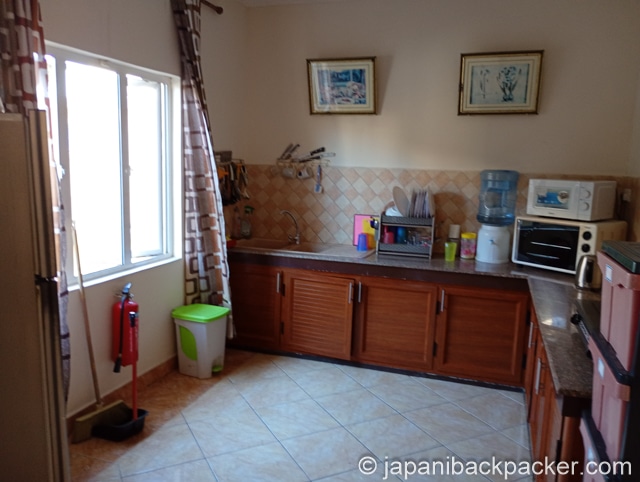 フリック・アン・フラック Rs villa 2 share apartment