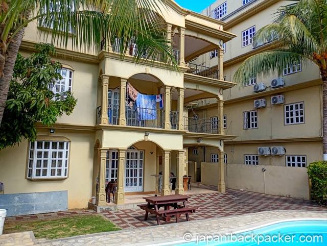 フリック・アン・フラック Rs villa 2 share apartment