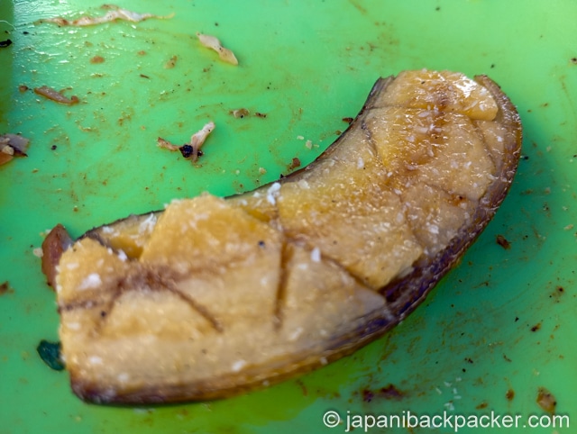 モーリシャスのデザート