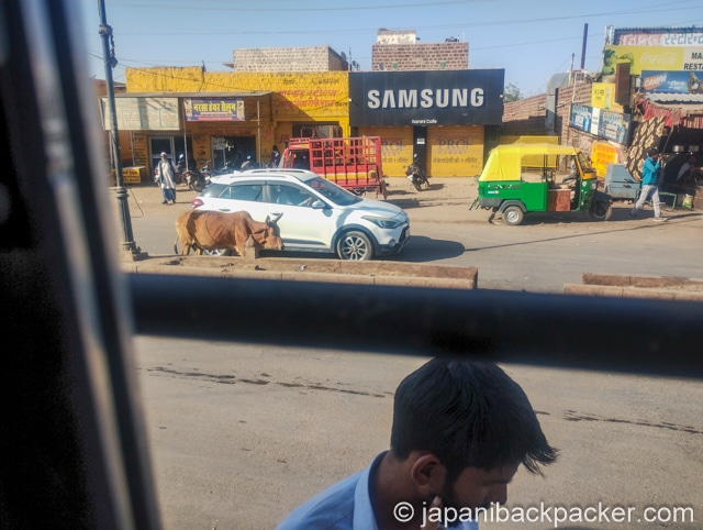 ラジャスタン州ポーカラーン