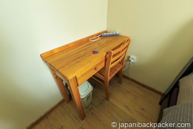 ウランバートルのZaya Hostelの個室