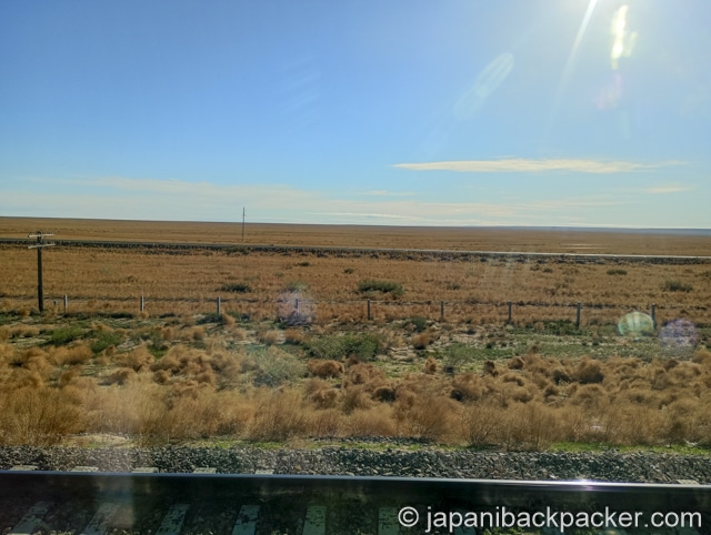 モンゴル鉄道
