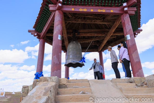 サインシャンドの天国の鐘