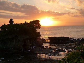 タナロット寺院